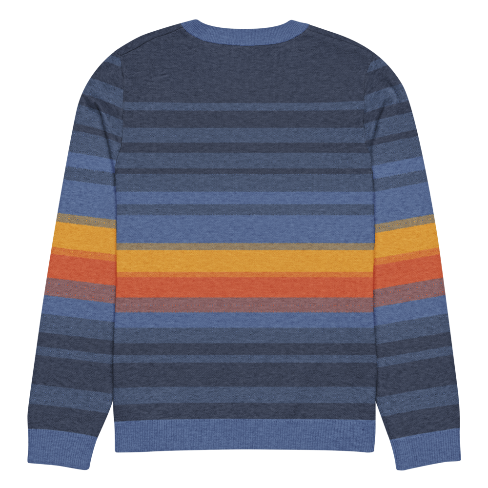 Sunset Retrogradient Sweater (Original)