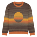 Sunset Retrogradient Sweater (Autumn)
