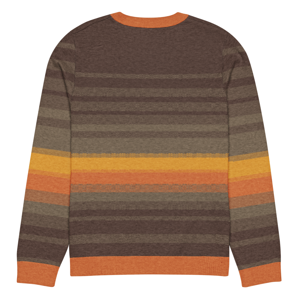 Sunset Retrogradient Sweater (Autumn)