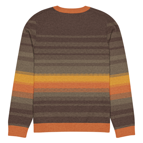 Sunset Retrogradient Sweater (Autumn)