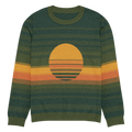 Sunset Retrogradient Sweater (Harvest)