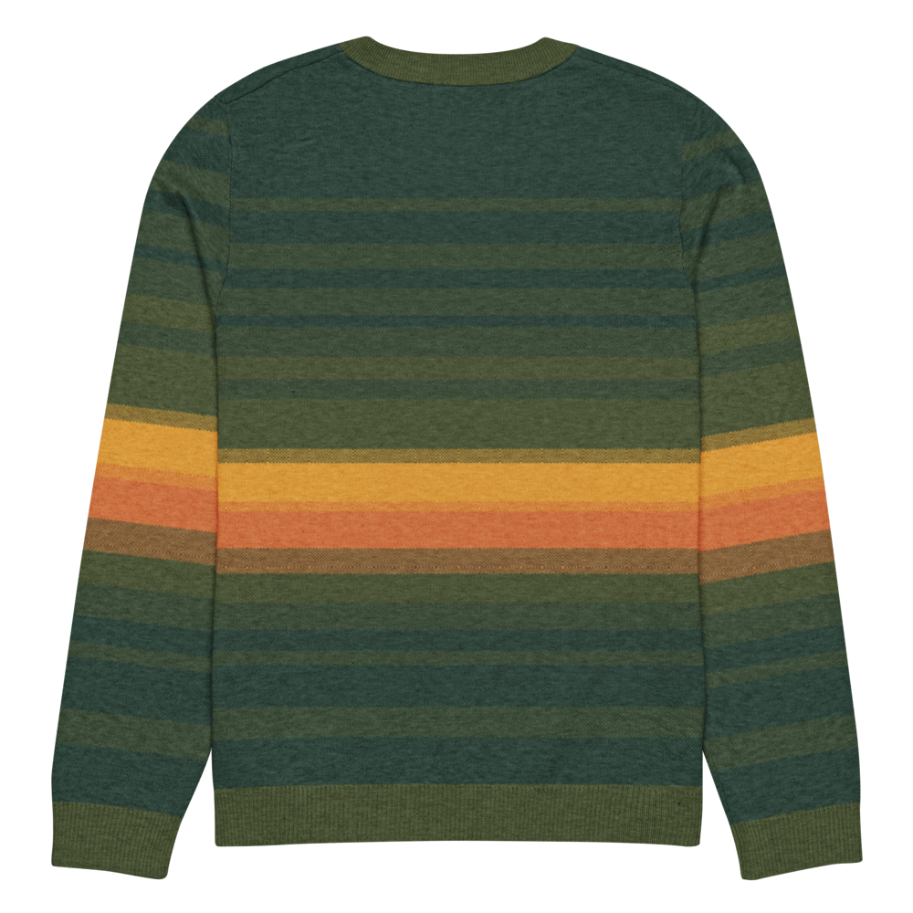 Sunset Retrogradient Sweater (Harvest)