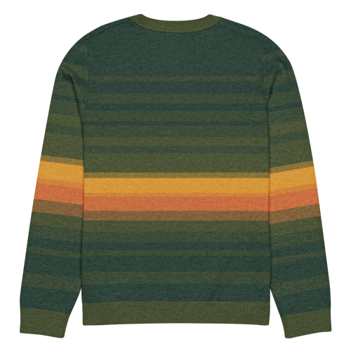 Sunset Retrogradient Sweater (Harvest)