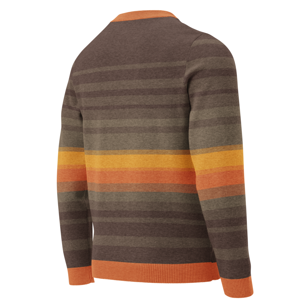 Sunset Retrogradient Sweater (Autumn)