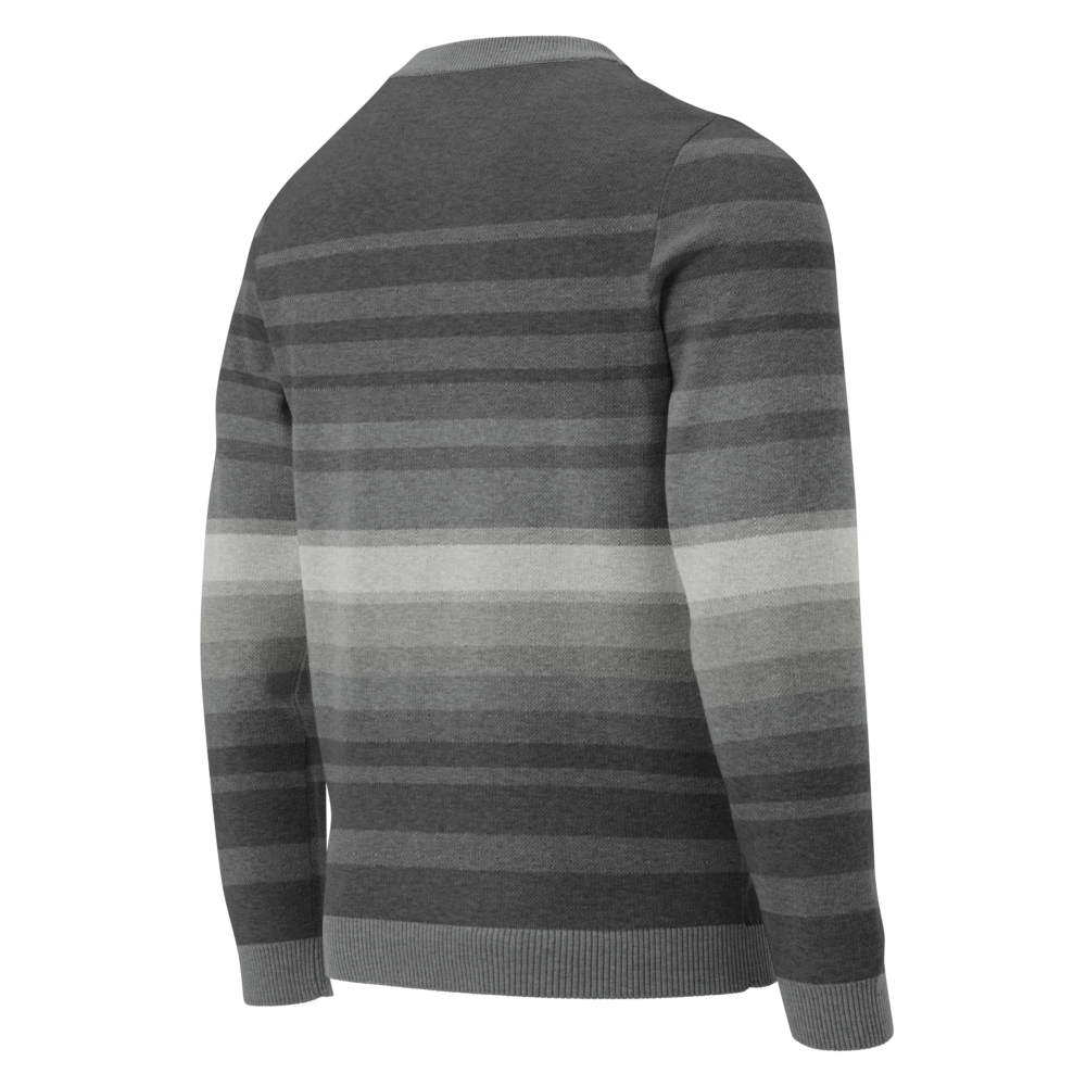 Sunset Retrogradient Sweater (Monochrome)